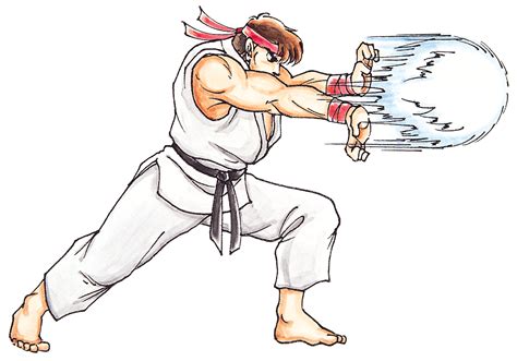 Hadoken .